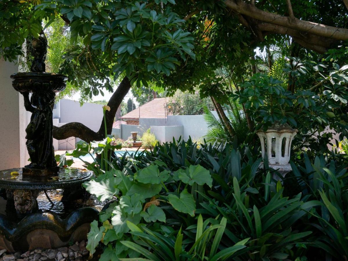 Casa Albergo Corporate Guest House Pretoria-Noord Εξωτερικό φωτογραφία