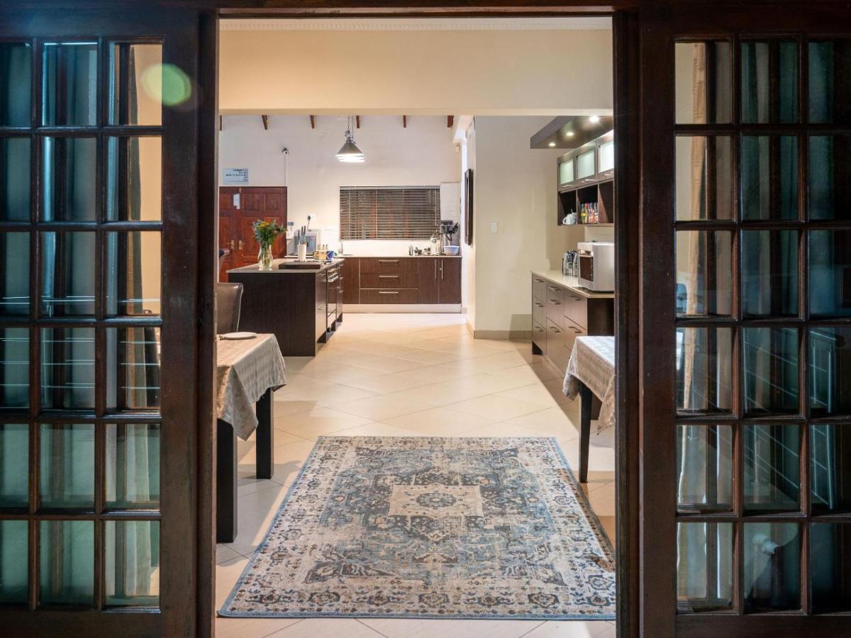 Casa Albergo Corporate Guest House Pretoria-Noord Εξωτερικό φωτογραφία