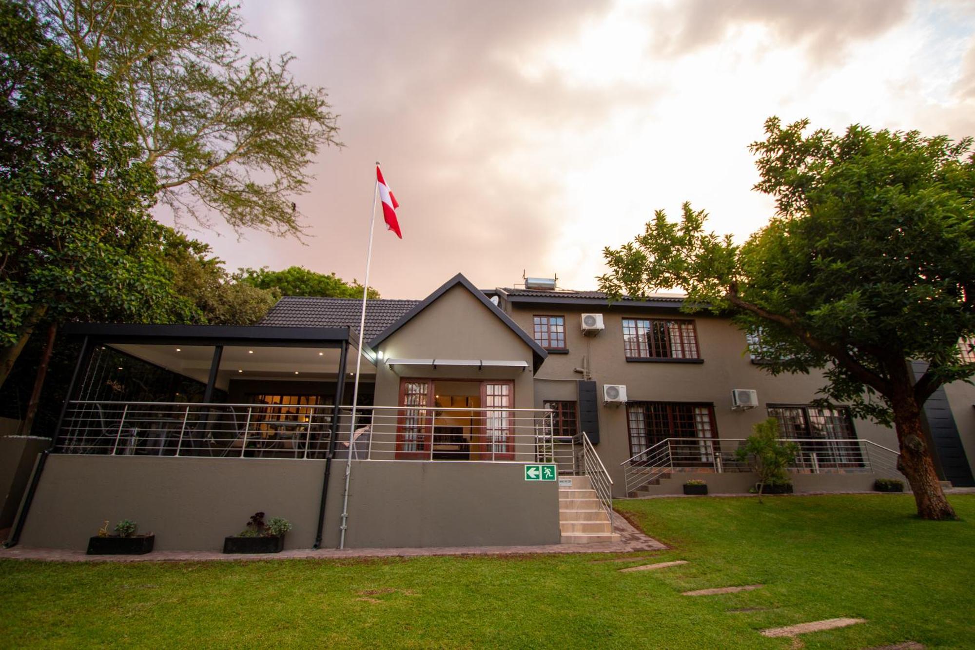 Casa Albergo Corporate Guest House Pretoria-Noord Εξωτερικό φωτογραφία