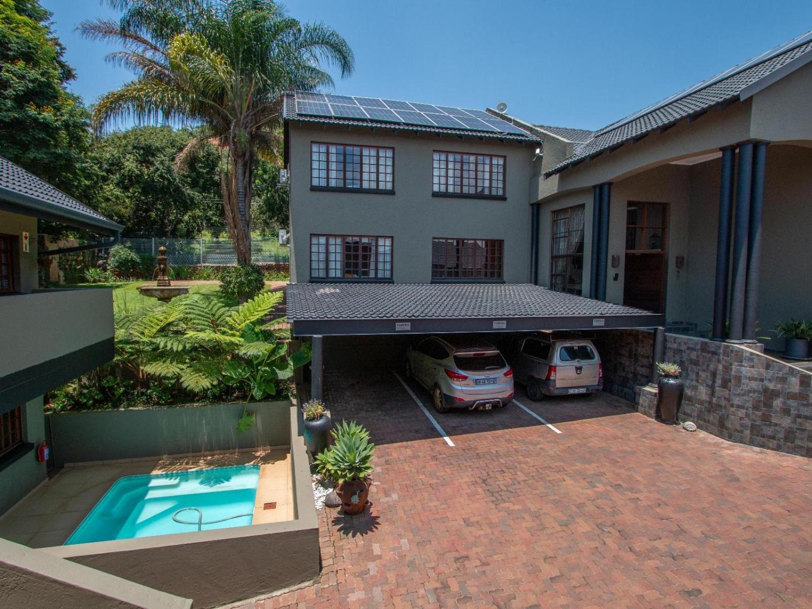 Casa Albergo Corporate Guest House Pretoria-Noord Εξωτερικό φωτογραφία