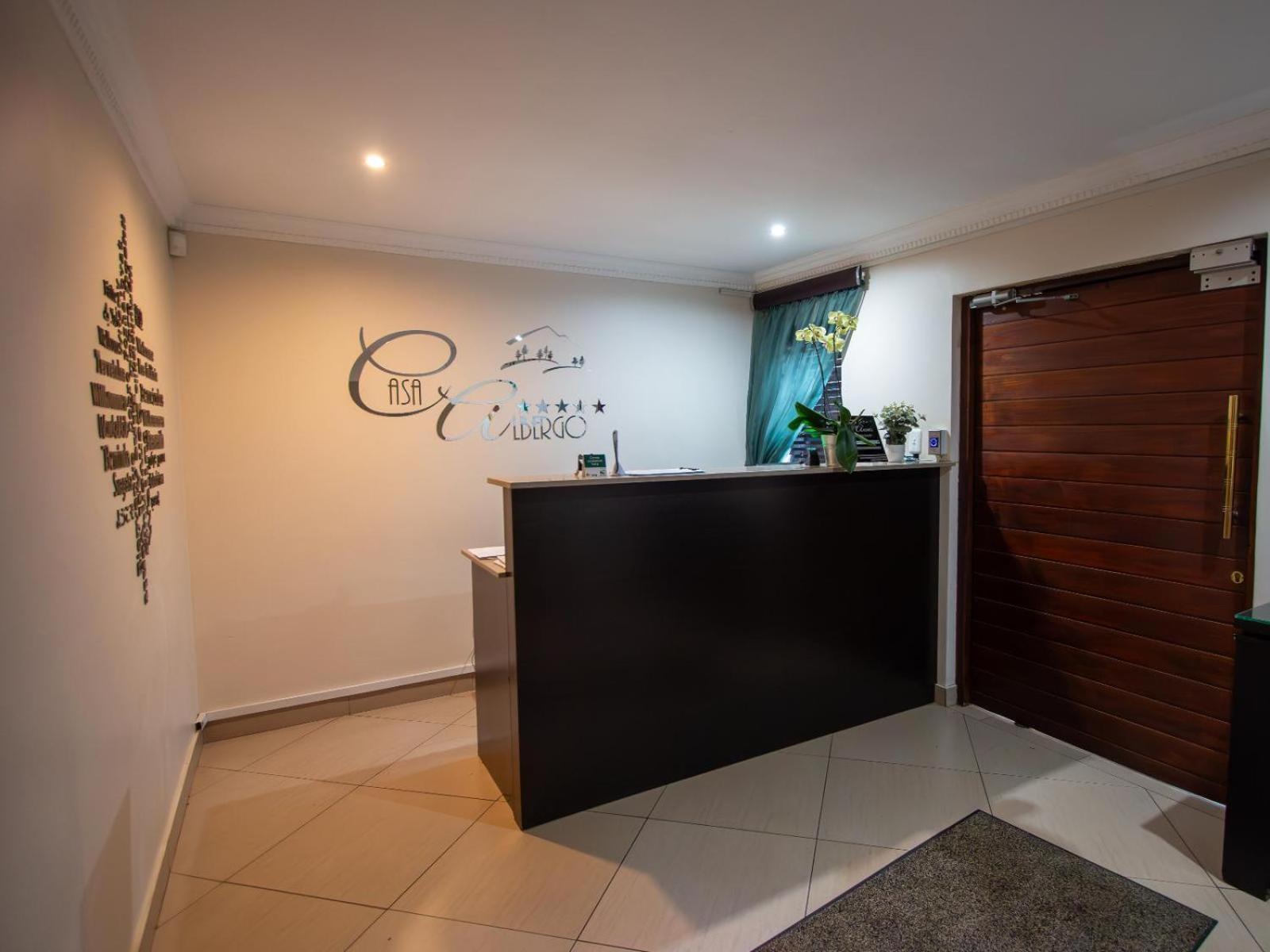 Casa Albergo Corporate Guest House Pretoria-Noord Εξωτερικό φωτογραφία