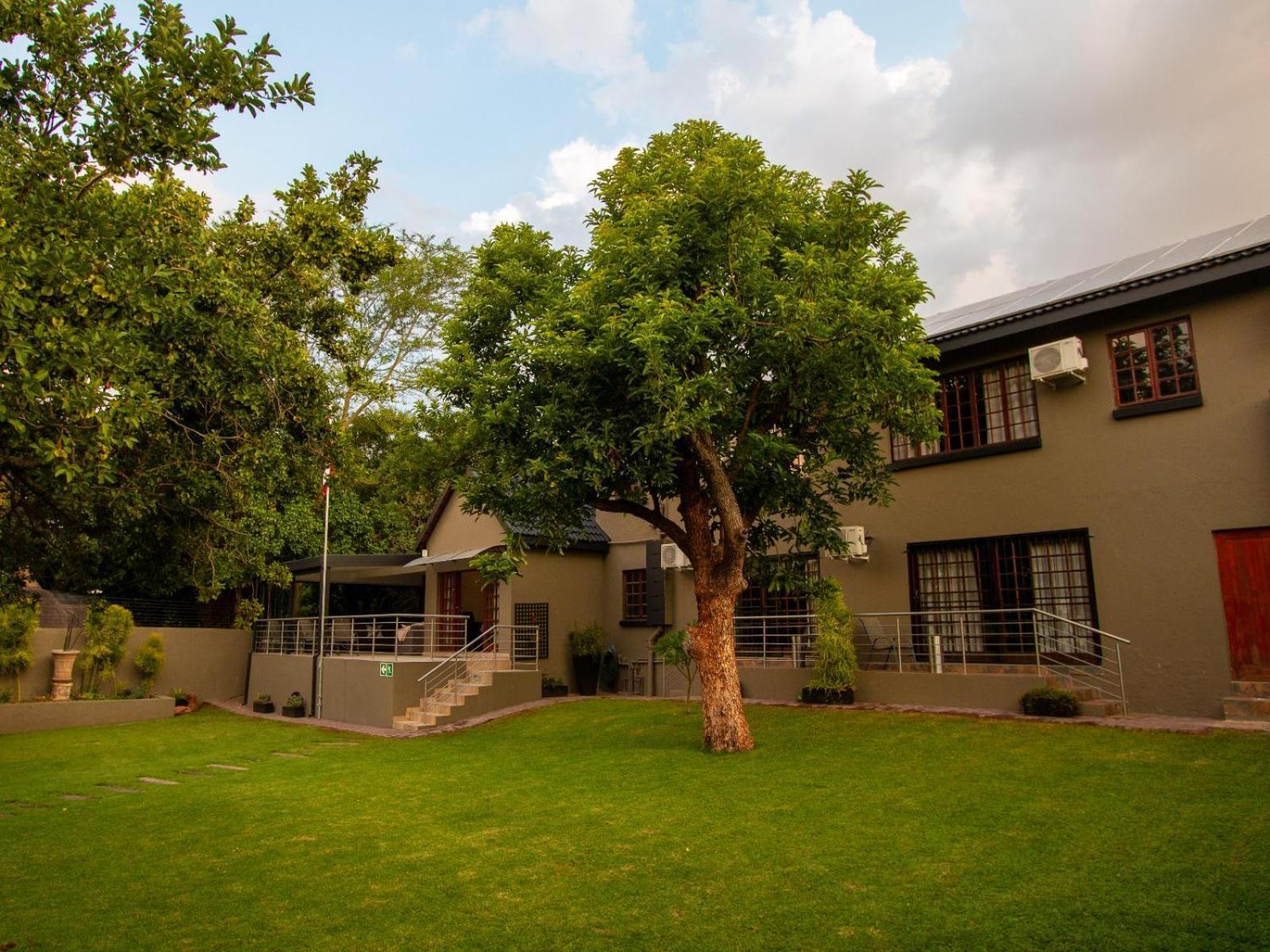 Casa Albergo Corporate Guest House Pretoria-Noord Εξωτερικό φωτογραφία