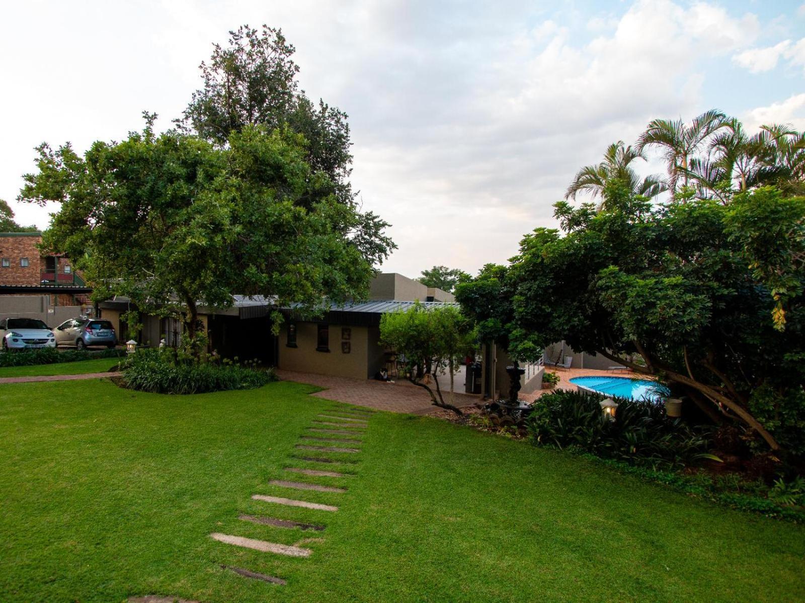 Casa Albergo Corporate Guest House Pretoria-Noord Εξωτερικό φωτογραφία